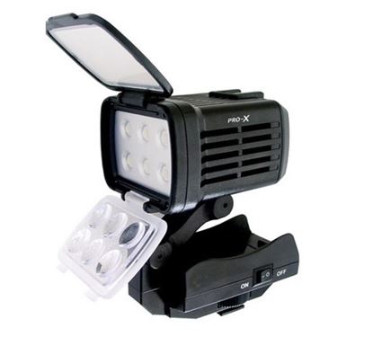 Изображение DV/HDV On-Camera Light